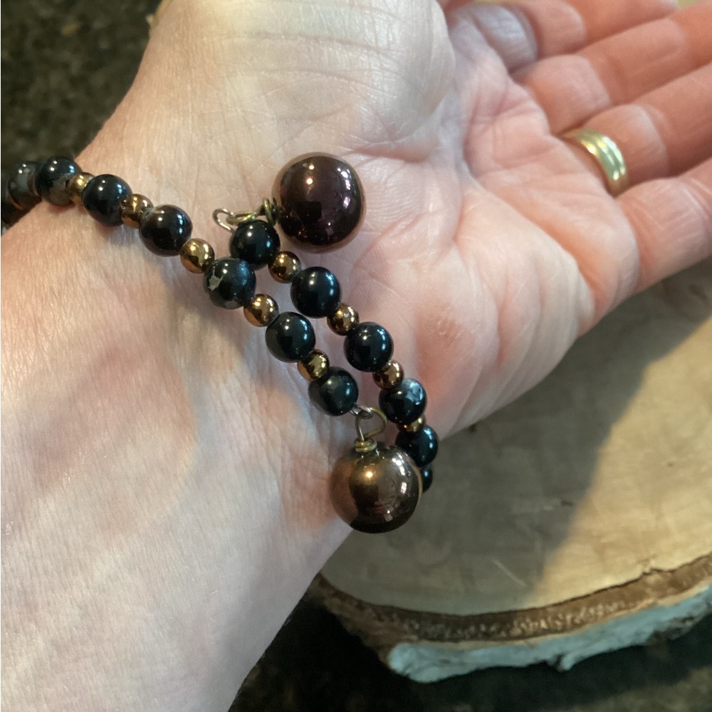 Beaded Memory Bracelet